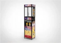 大型ポップコーンカート