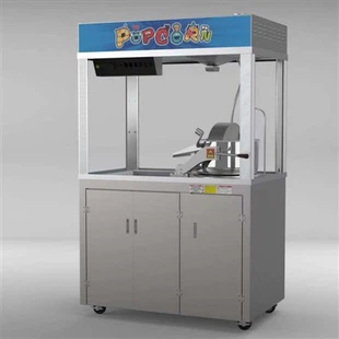 キャラメルコーンメーカー