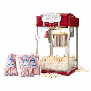 ミニ映画館ポップコーンポッパー